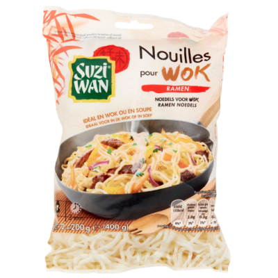 Buy onlineSuzi Wan | Noodles | Ramen 400 gr from SUZI WAN