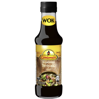 Buy onlineConimex | Sauce | Teriyaki 17.5cl from CONIMEX