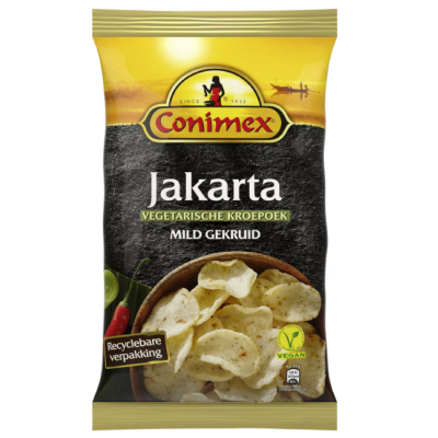 Buy onlineConimex | Kroepoek | Jakarta 75 gr from CONIMEX