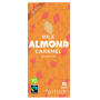 Buy onlineOxfam | Chocolate | Almond Caramel Milk | fairtrade/organic 100g from OXFAM FAIR TRADE