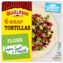 Buy onlineOld El Paso | Tortilla Wrap 350g from Old El Paso