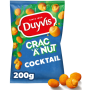 Buy onlineDuyvis | Crac a Nut | Cocktails | Nuts | Peanuts | 200g from DUYVIS