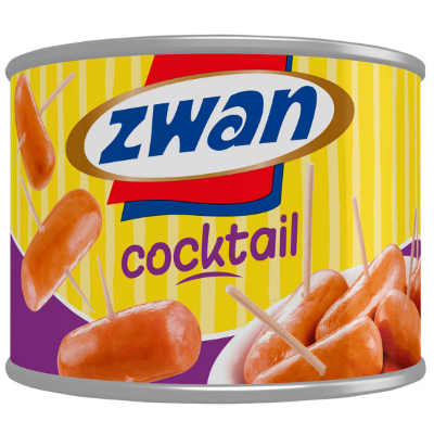 Buy onlineZwan | Sausage | Cocktails | 210g 120g from ZWAN