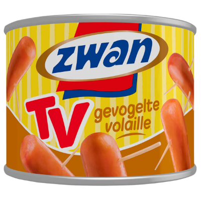 Buy onlineZwan | TV | Sausage | TV Chicken 205 gr from ZWAN