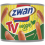 Buy onlineZwan | TV | Saucisse | TV Veggie 200 gr from ZWAN