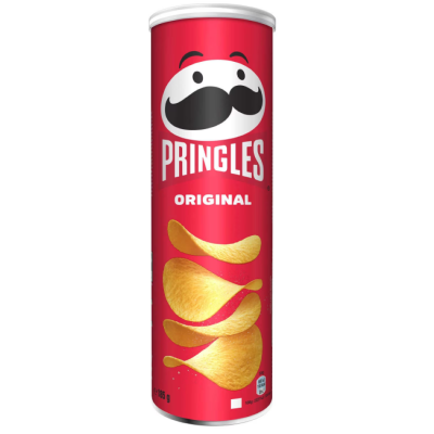 Buy onlinePringles | Chips | Original 185 gr from PRINGLES