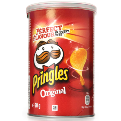 Buy onlinePringles | Chips | Original 70 gr from PRINGLES