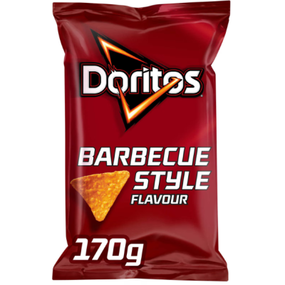 Buy onlineDoritos | Chips Tortilla | Bbq Style 170 gr from DORITOS