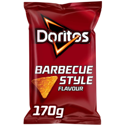 Buy onlineDoritos | Chips Tortilla | Bbq Style 170 gr from DORITOS