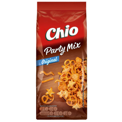 Buy onlineChio | Snack | Party mix | Original 400 gr from CHIO