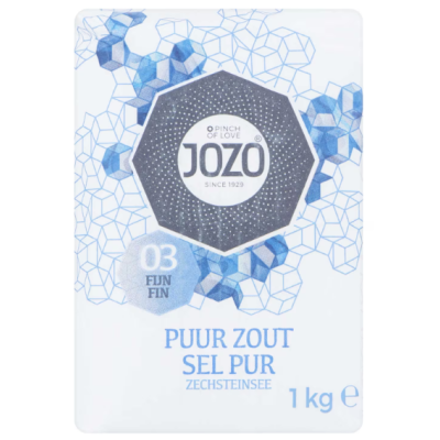 Buy onlineJozo | Salt | table | Natural 1kg from JOZO