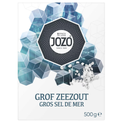 Buy onlineJozo| Sea salt | Big 500 gr from JOZO