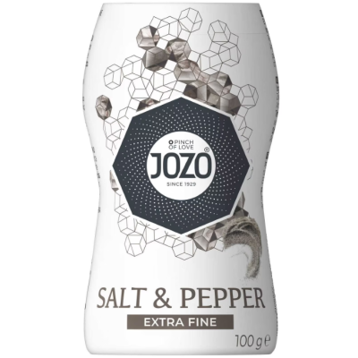 Buy onlineJozo | Salt & Black Pepper | Mix 100g from JOZO