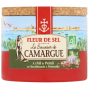 Buy onlineThe Saunier of Camargue | Flower of salt | Garlic | Parsley 125g from LE SAUNIER DE CAMARGUE