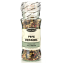 Buy onlineSanta Maria | Spices | 5 Peppers | Mill 60g from SANTA MARIA