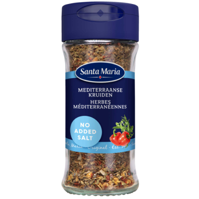 Buy onlineSanta Maria | Spices | Mediterranean herbs | Without salt 24 gr from SANTA MARIA