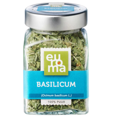 Buy onlineEuroma | Spices | Basil 9g from EUROMA