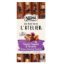 Buy onlineLes Recettes de l'Atelier | Chocolat | Lait | Raisins 170 gr from Les Recettes de l'Atelier