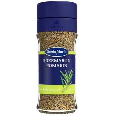 Buy onlineSanta Maria | Spices | Rosemary 21 g from SANTA MARIA