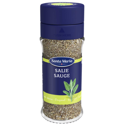 Buy onlineSanta Maria | Spices | Sage 11g from SANTA MARIA