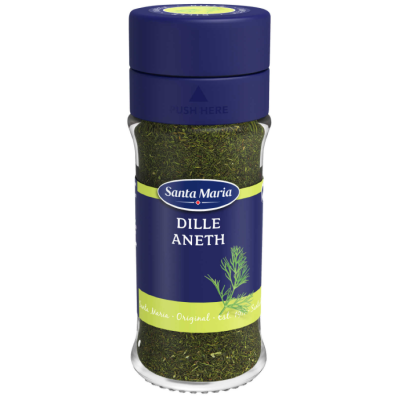 Buy onlineSanta Maria | Spices | Dill 12g from SANTA MARIA