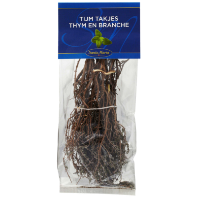 Buy onlineSanta Maria | Spices | Thyme | Branches 15g from SANTA MARIA