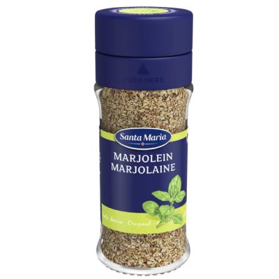 Buy onlineSanta Maria | Spices | Marjoram 8 g from SANTA MARIA