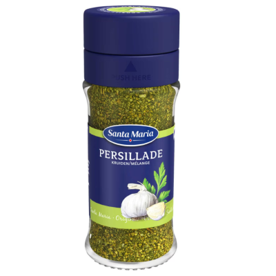 Buy onlineSanta Maria | Spices | Parsley 48g from SANTA MARIA