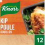 Buy onlineKnorr | Original | Broth | Chicken | 12 stock cubes 12 x 11 g from KNORR