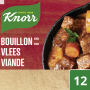 Buy onlineKnorr | Original | Broth | Meat | 12 stock cubes 12 x 11 g from KNORR