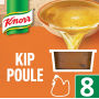 Buy onlineKnorr | Bouillon-Keteltje Pot | Broth | Chicken | 8x28g 224g from KNORR