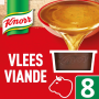 Buy onlineKnorr | Bouillon-Keteltje Pot | Broth | Meat | 8x28g 224g from KNORR