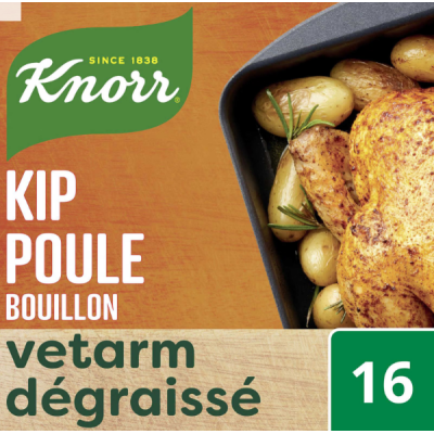 Buy onlineKnorr | Fineness | Finesse Broth | Chicken | 176g from KNORR