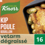 Buy onlineKnorr | Fineness | Finesse Broth | Chicken | 176g from KNORR