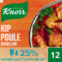 Buy onlineKnorr | Lightly salted broth | Chicken | 108g from KNORR