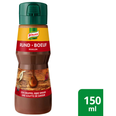 Buy onlineKnorr | Liquid broth | Meat | 150ml 15cl from KNORR