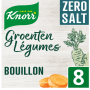 Buy onlineKnorr | Broth | Without Salt | Vegetables 72g from KNORR