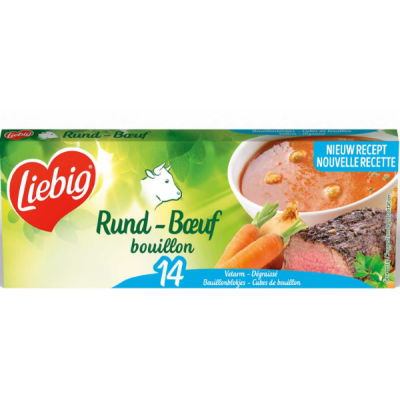 Buy onlineLiebig | Broth | Beef | Degreased 140 gr from LIEBIG