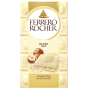 Buy onlineFerrero | Chocolate | Tablet | Rock | Hazelnut White 90 gr from FERRERO