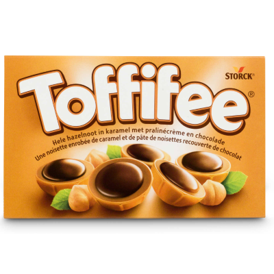 Buy onlineTOFFIFEE| Candy | Caramel-Chocolate 125 gr from TOFFIFEE