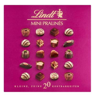 Buy onlineLindt | Chocolate | Mini pralines | Assortment 100g from LINDT
